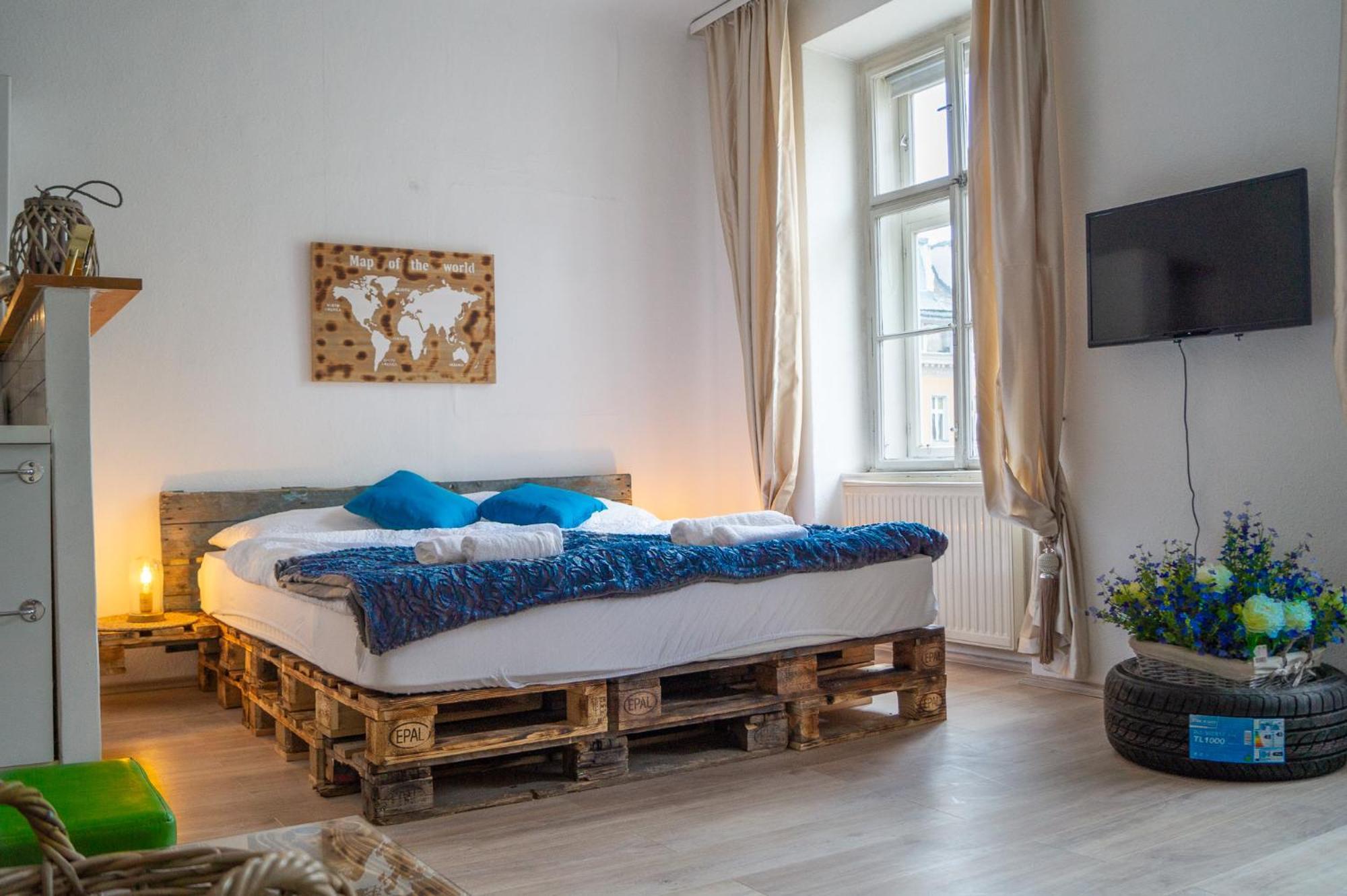 Beautiful 1br Perfect For Long Apartment