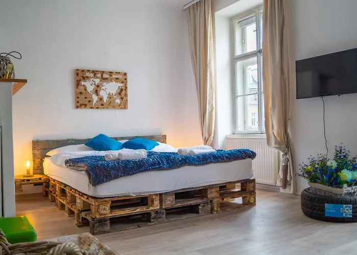 Beautiful 1Br Perfect For Long Stays