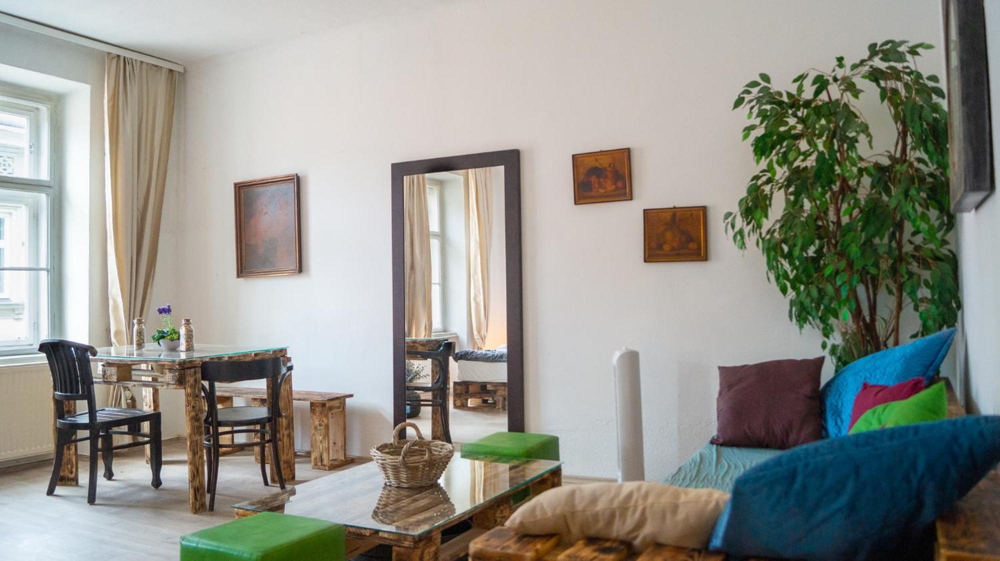 Beautiful 1br Perfect For Long Apartment Wien